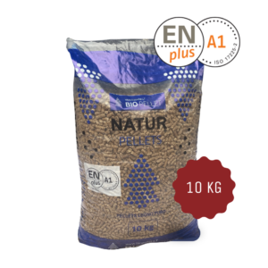 BIOPELLET NATUR 10 KG